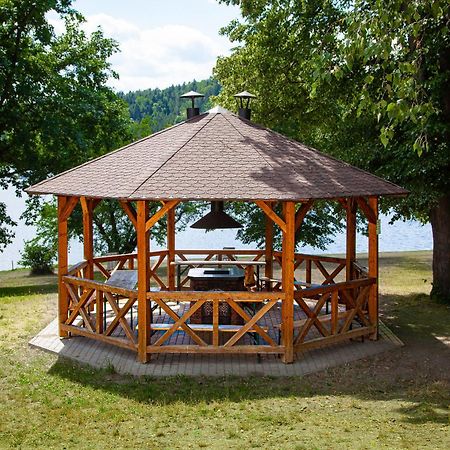 Křečovice Resort Beach Nova Zivohost מראה חיצוני תמונה