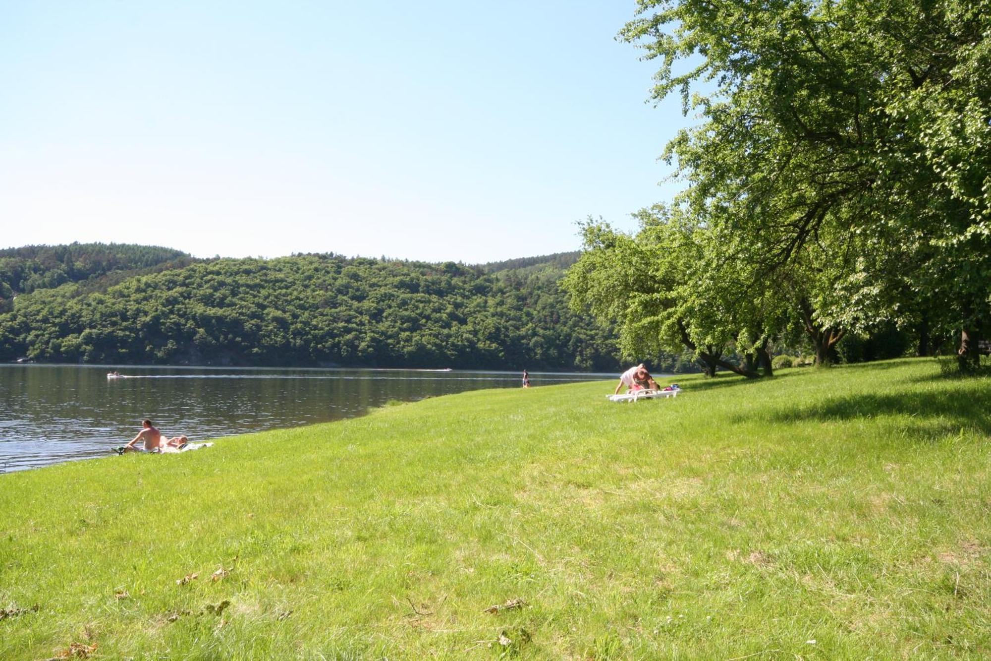 Křečovice Resort Beach Nova Zivohost מראה חיצוני תמונה