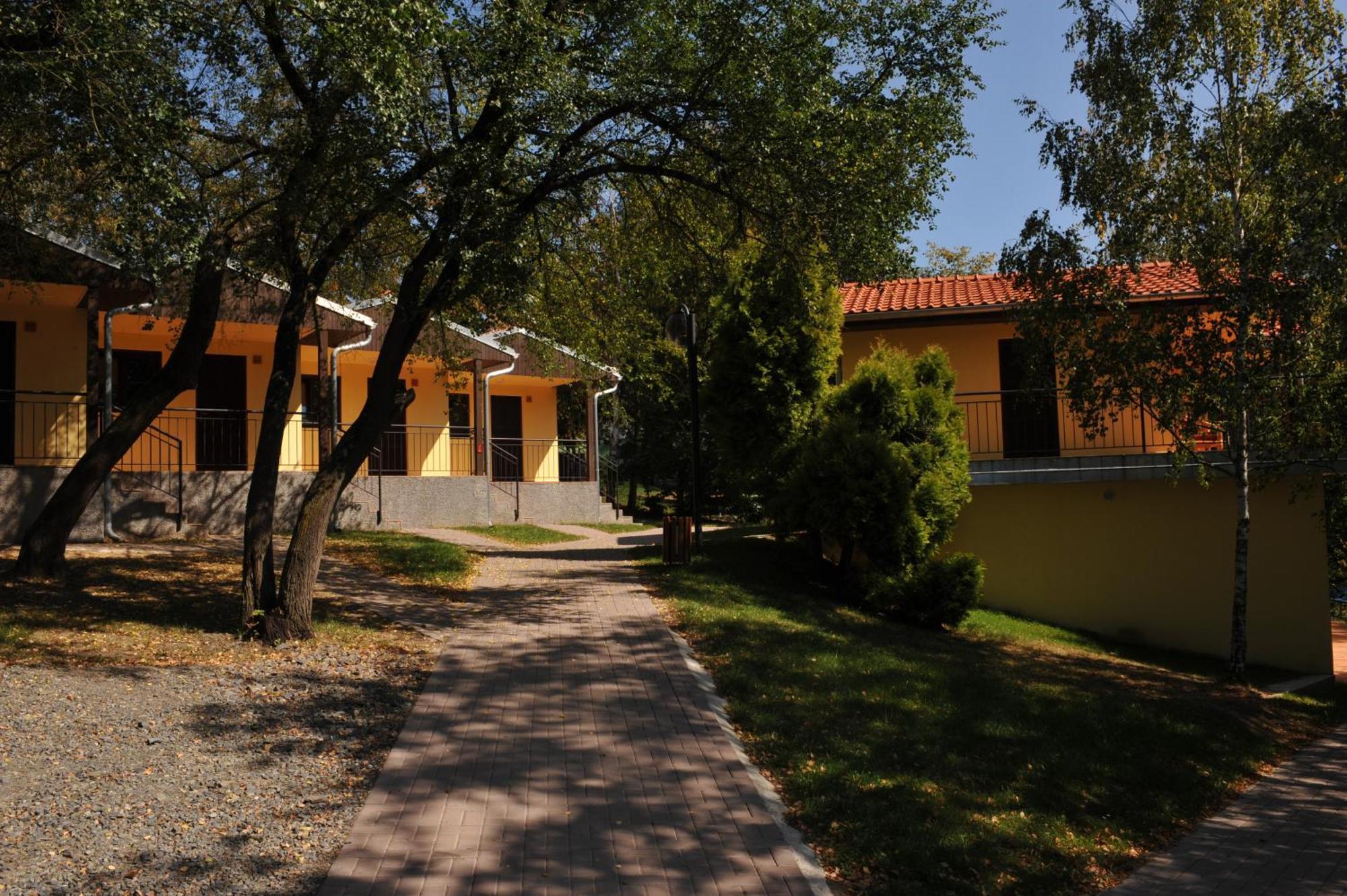 Křečovice Resort Beach Nova Zivohost מראה חיצוני תמונה