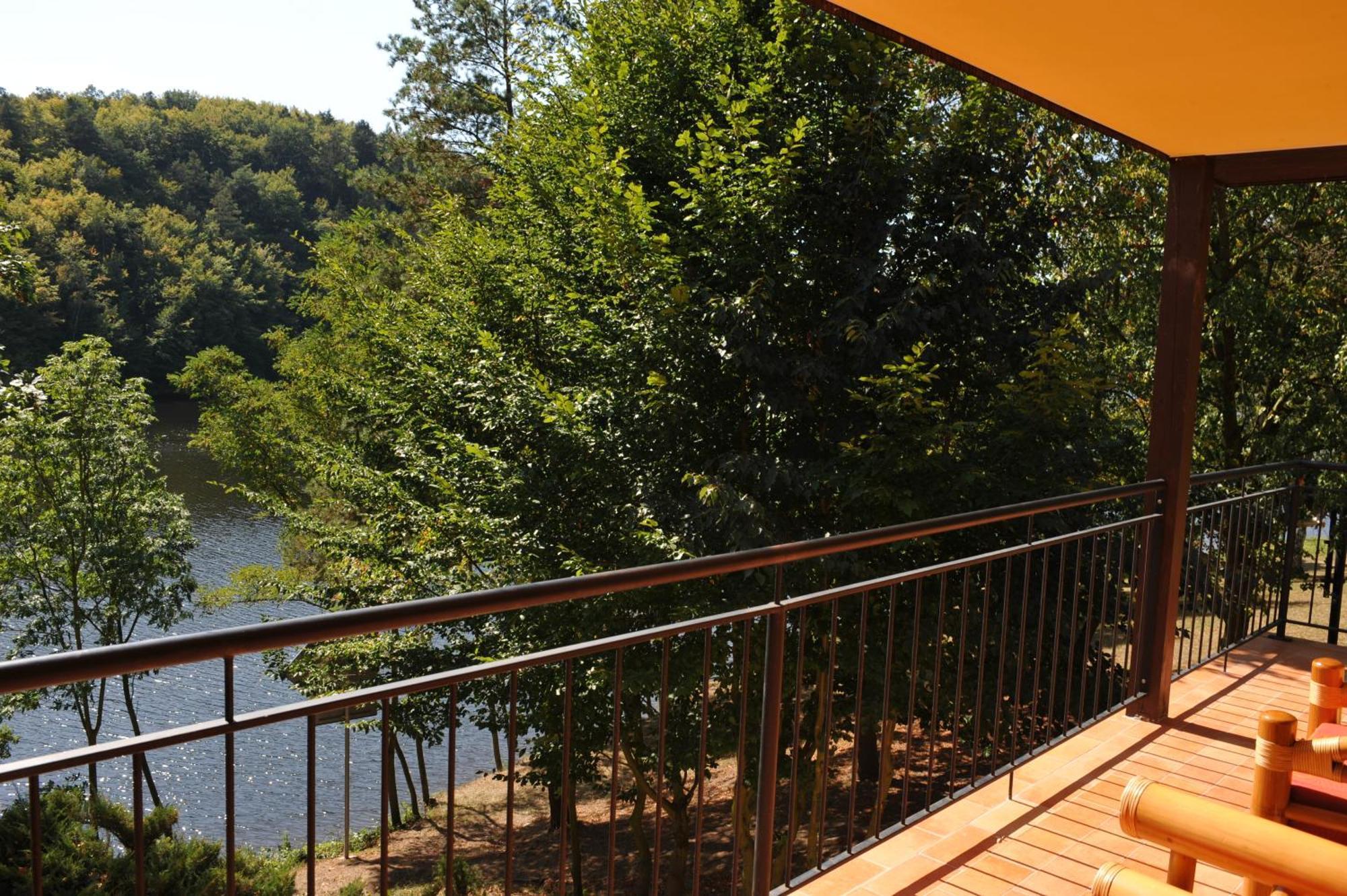 Křečovice Resort Beach Nova Zivohost מראה חיצוני תמונה