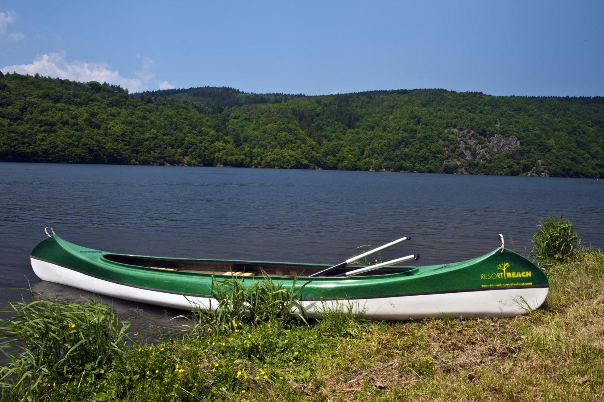Křečovice Resort Beach Nova Zivohost מראה חיצוני תמונה