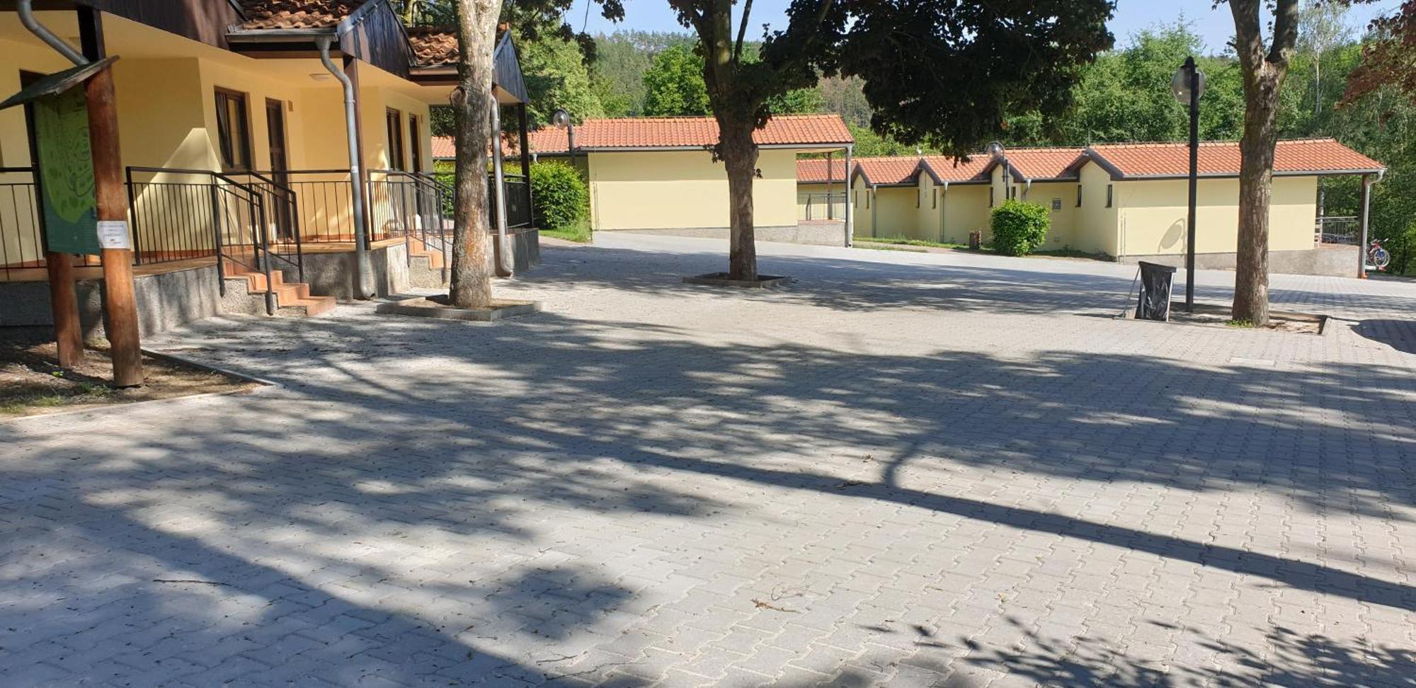 Křečovice Resort Beach Nova Zivohost מראה חיצוני תמונה