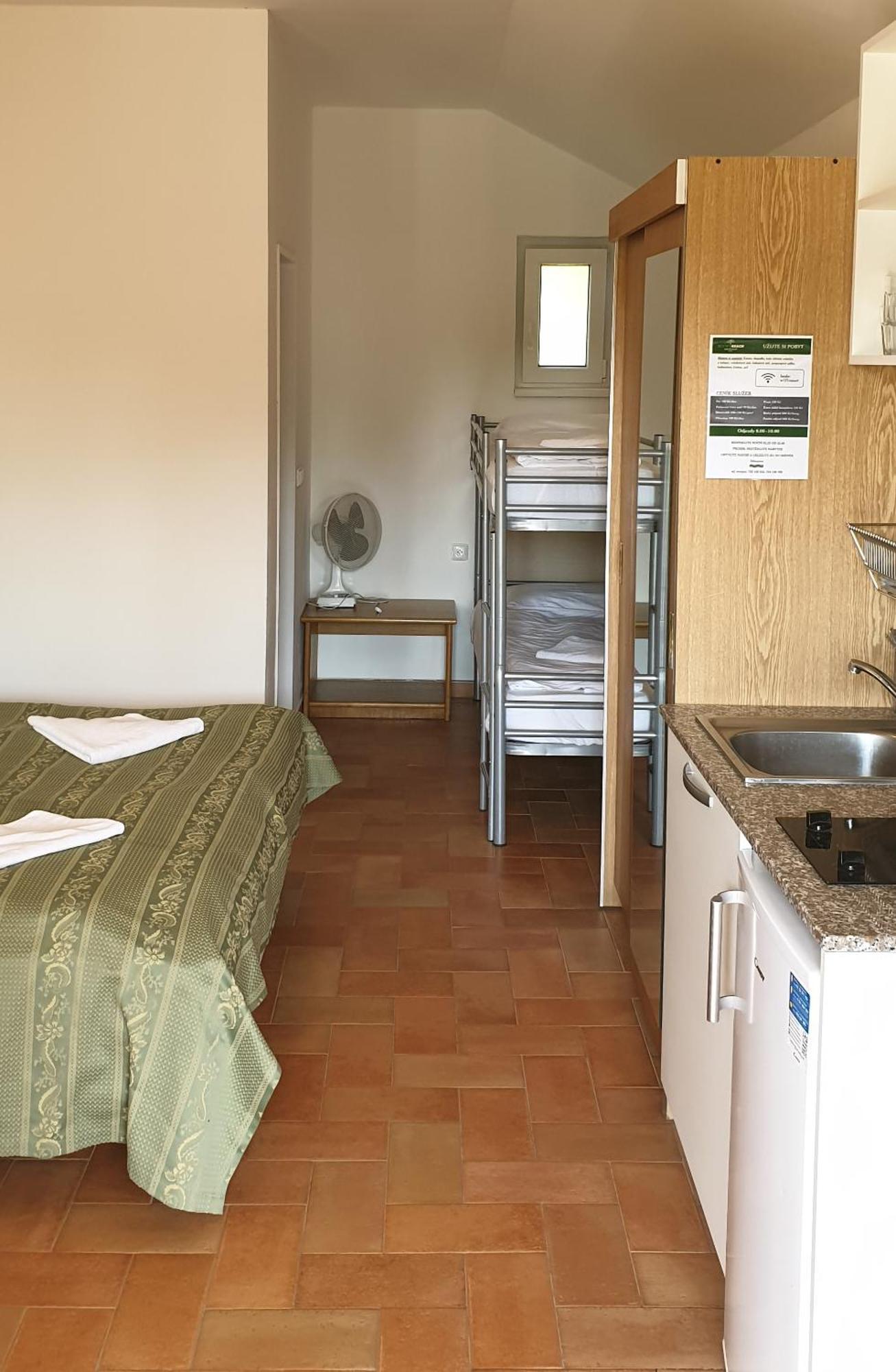 Křečovice Resort Beach Nova Zivohost מראה חיצוני תמונה