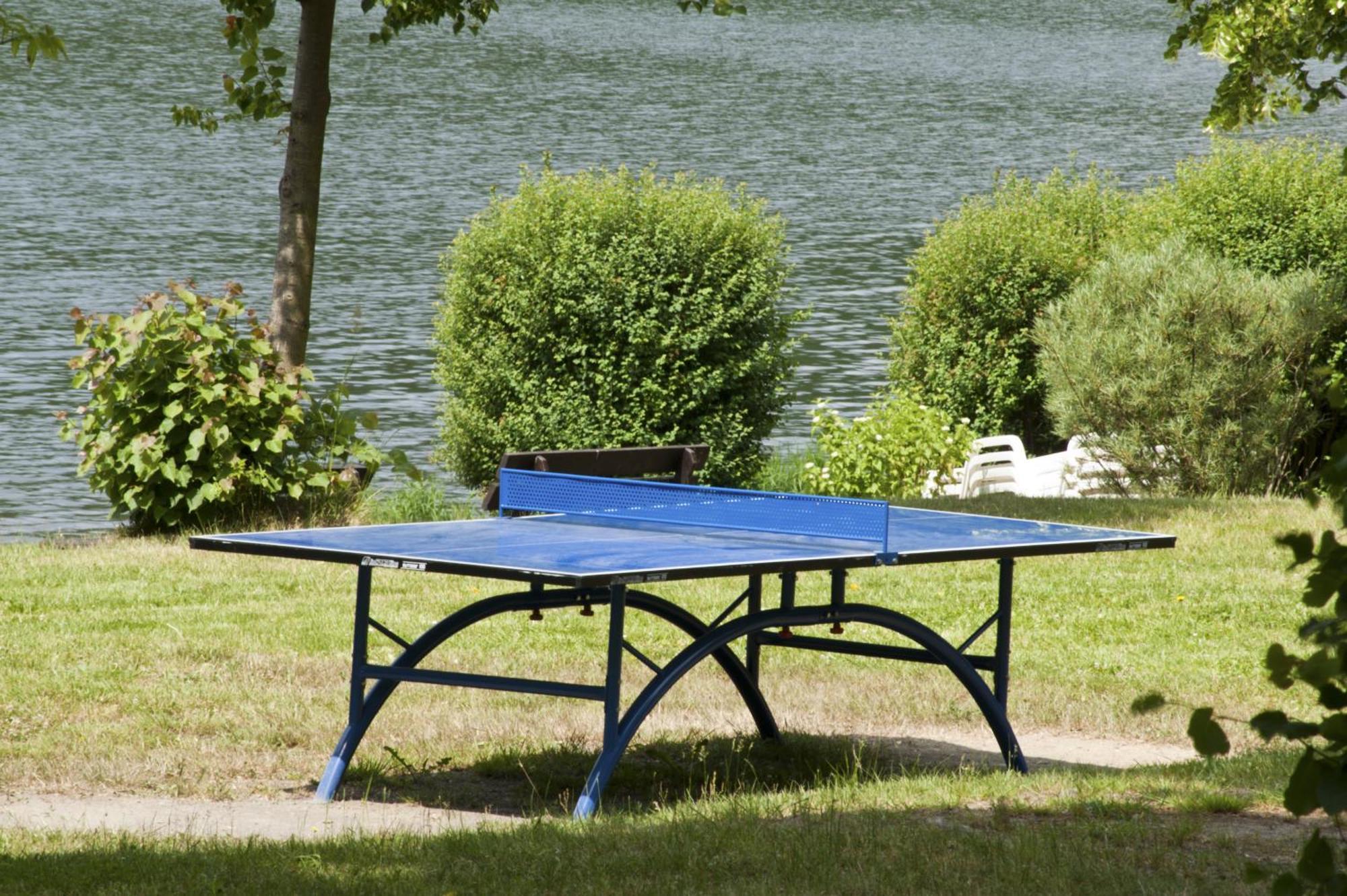 Křečovice Resort Beach Nova Zivohost מראה חיצוני תמונה