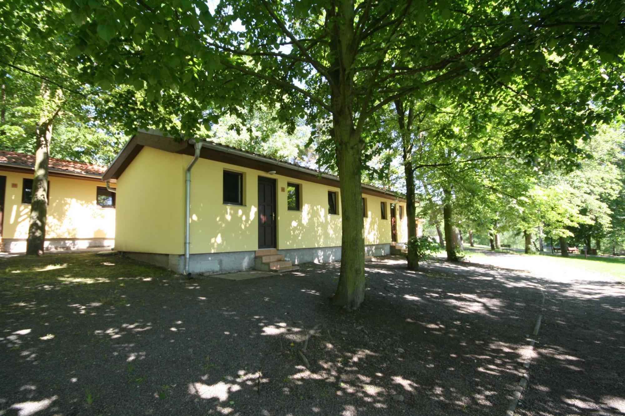 Křečovice Resort Beach Nova Zivohost מראה חיצוני תמונה