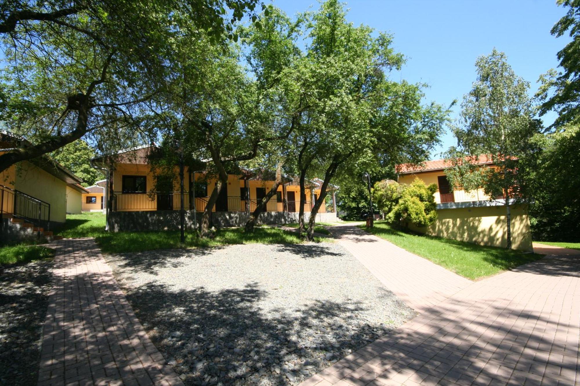 Křečovice Resort Beach Nova Zivohost מראה חיצוני תמונה