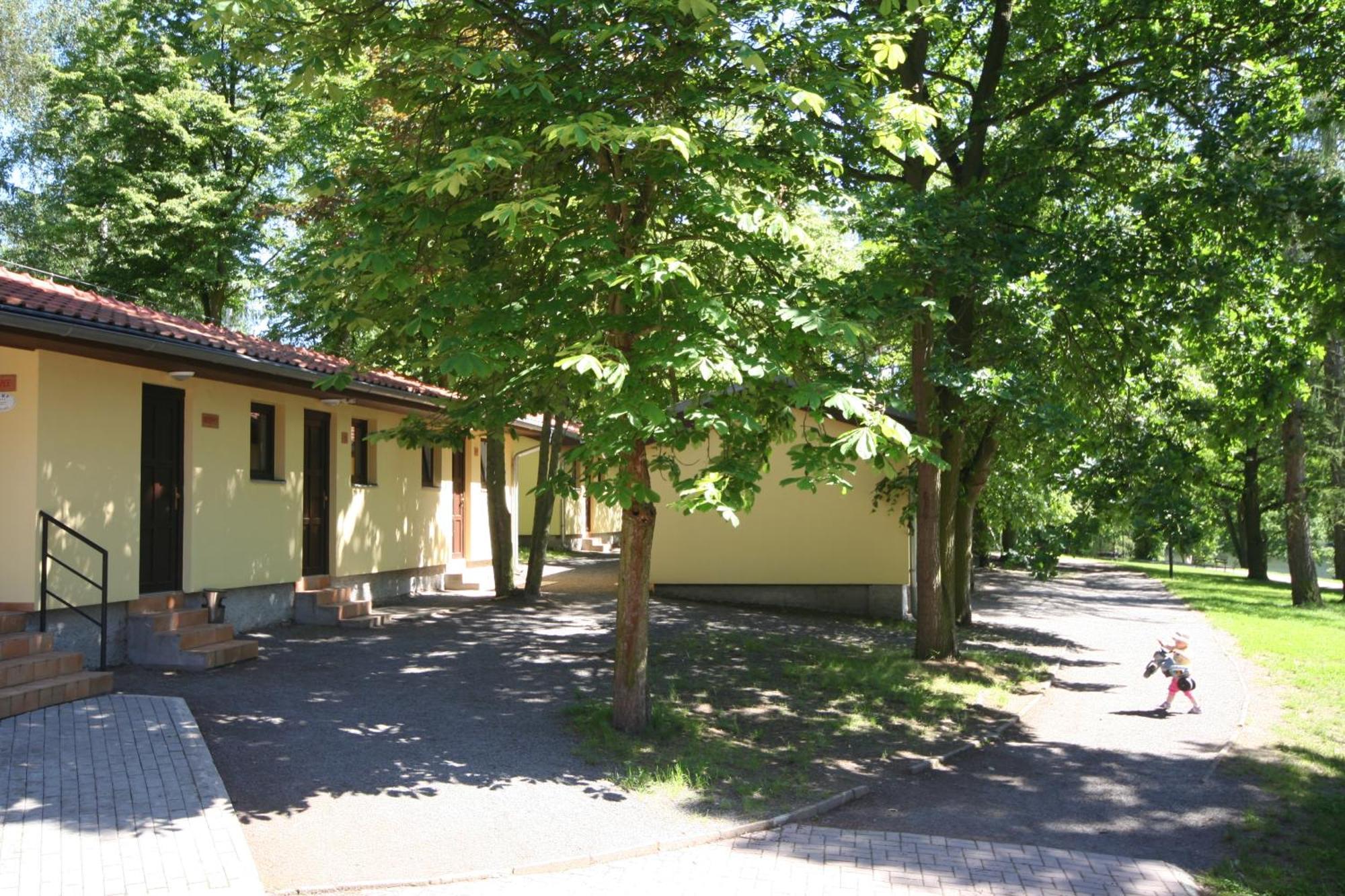 Křečovice Resort Beach Nova Zivohost מראה חיצוני תמונה